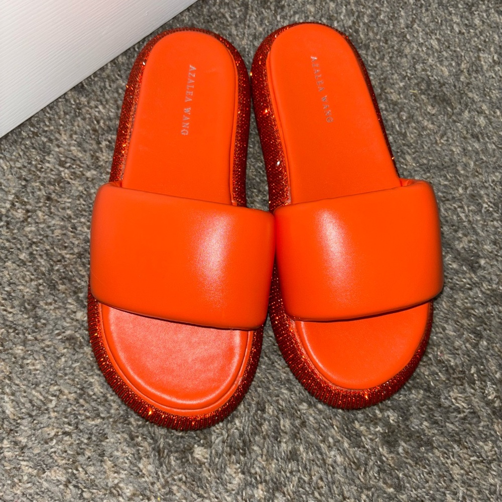 Azalea Wang Slides - image 1